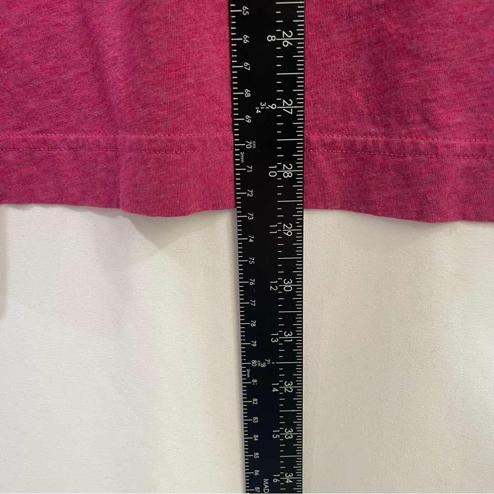Robert Graham Cotton Polo Raspberry Pink Men’s Size XLarge - Picture 6 of 6